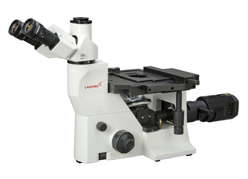 倒置金相显微镜的照明系统介绍及主要应用